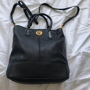 NWOT- Marc Jacobs Turn-Luck N/S Leather Tote